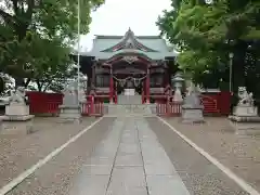 熊野神社(東京都)