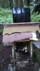 海士部神社の末社