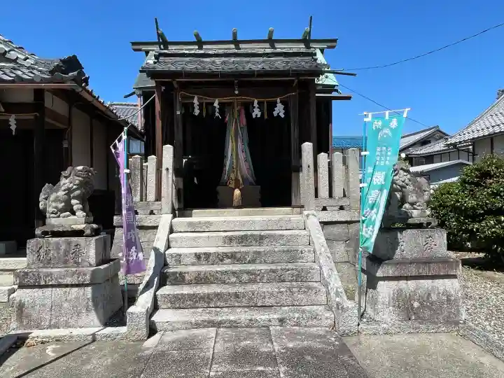 勝鳥神社(滋賀県)