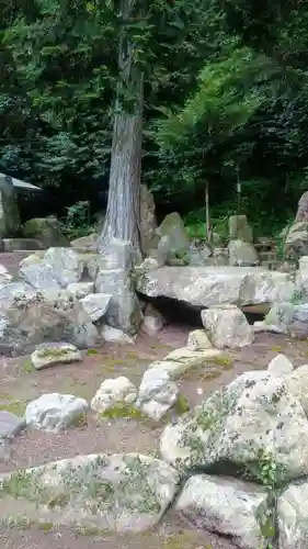 松尾神社の庭園