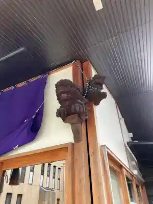 菊名神社(神奈川県)