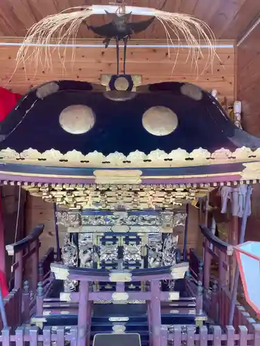 宗任神社(茨城県)