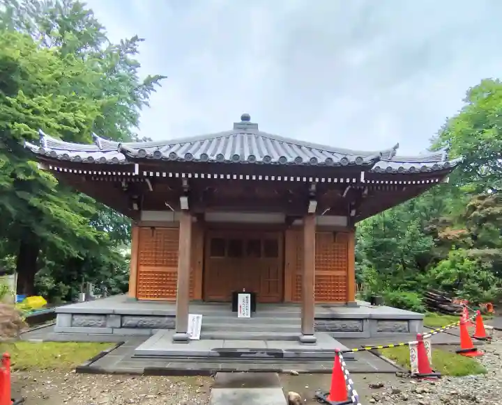 宝福寺(東京都)
