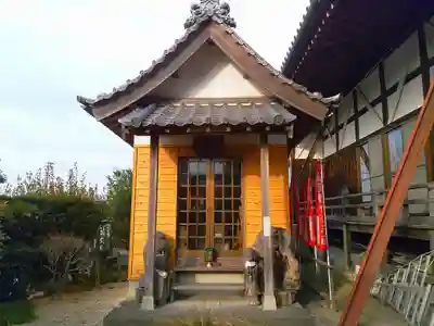 長善寺の末社・摂社