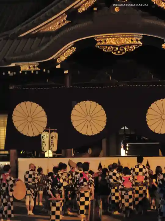 靖國神社(東京都)