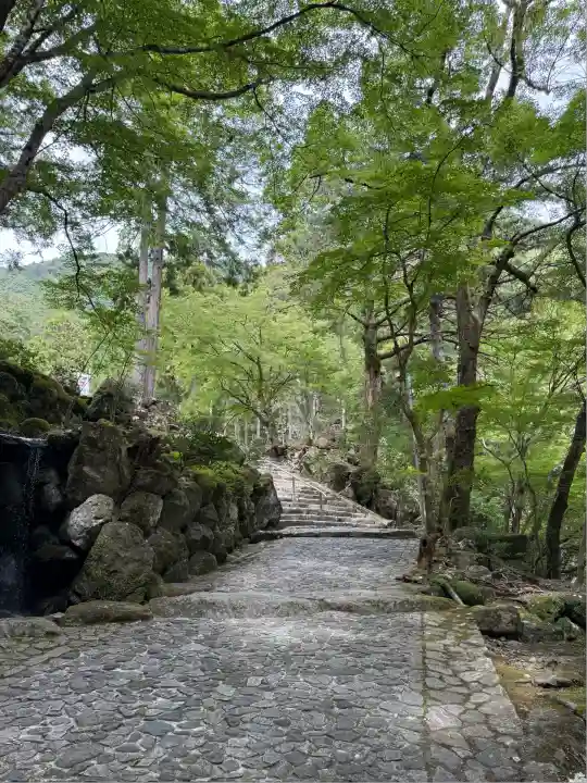 身延山 祖廟拝殿(山梨県)