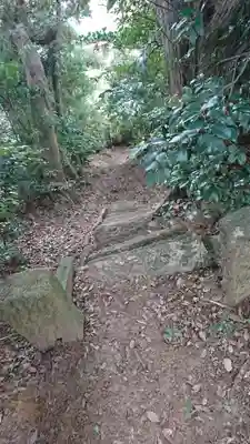 根山神社のその他建物