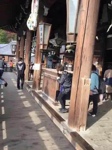 東大寺 二月堂のその他建物