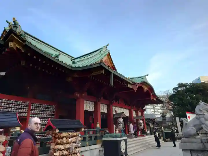 神田神社(神田明神)(東京都)