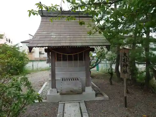 大宮神社の末社