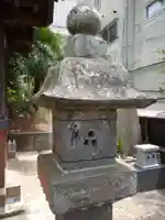 伊勢神社のその他建物