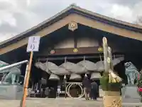 常陸国出雲大社の本殿・本堂