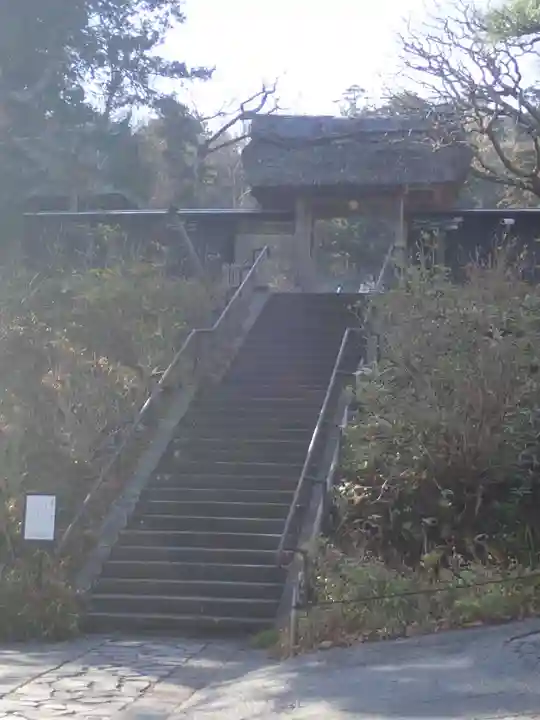 東慶寺(神奈川県)