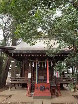 松庵稲荷神社(東京都)
