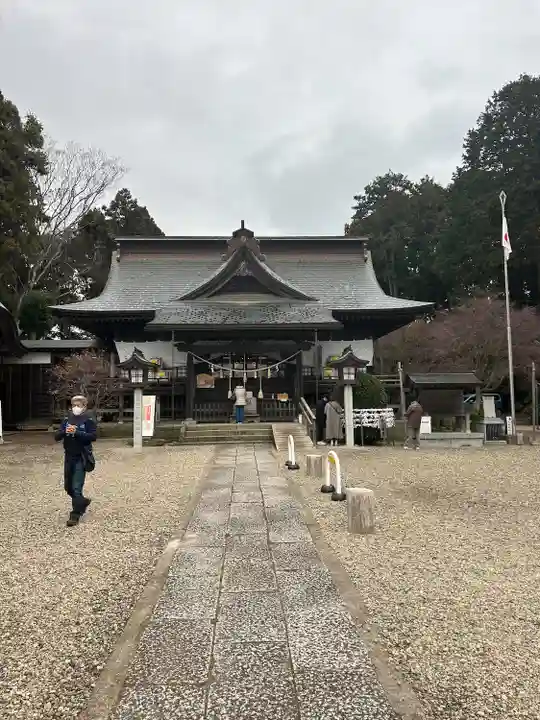 橿原神宮(茨城県)