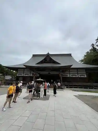 中尊寺(岩手県)