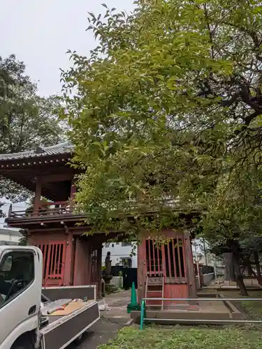 南蔵院(東京都)