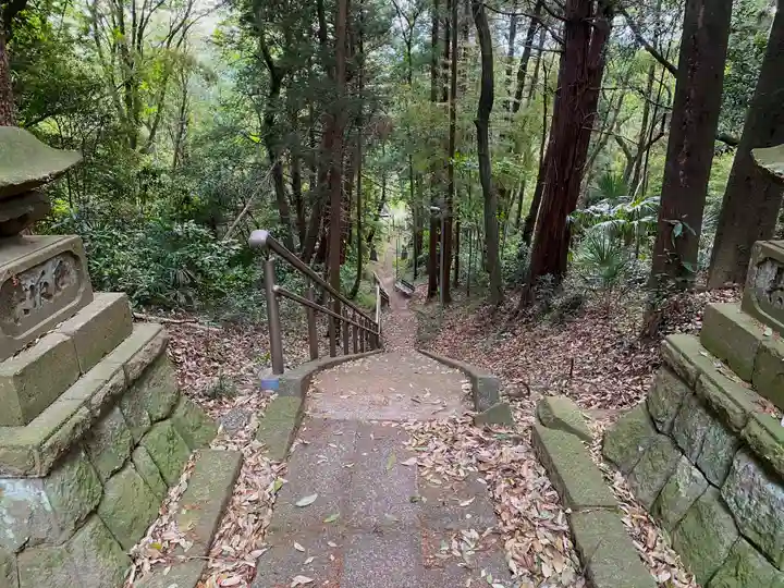 石楯尾神社のその他建物