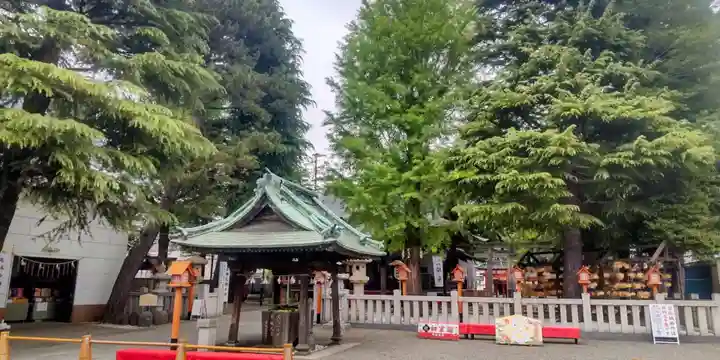 草加神社(埼玉県)