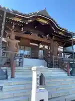 広源寺の本殿・本堂