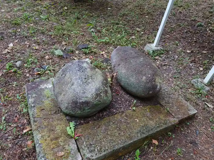 永山神社のその他建物
