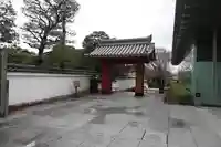 平等院の山門・神門