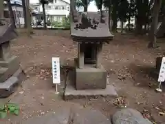 諏訪神社(群馬県)