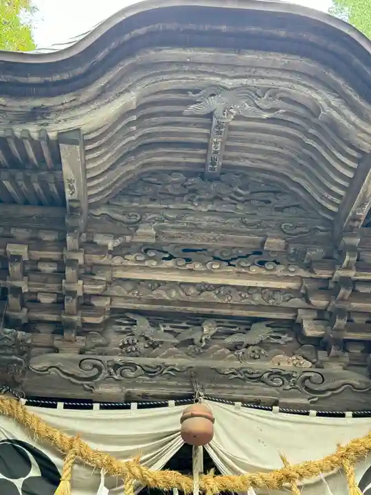 矢彦神社(長野県)