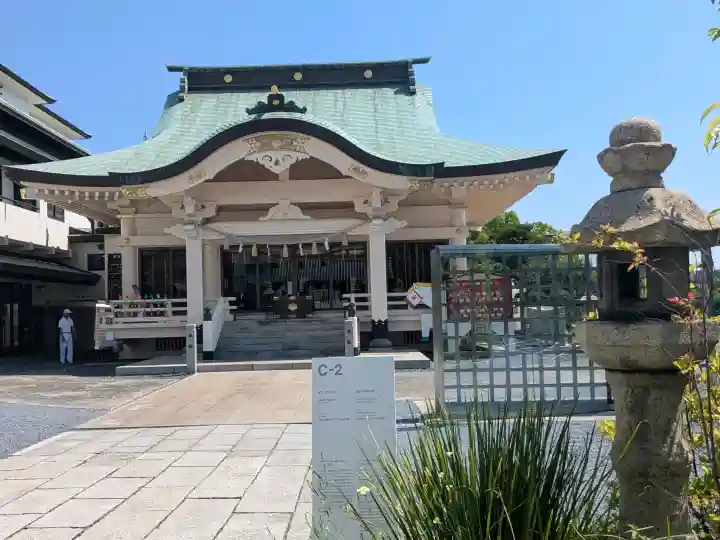 岡山神社(岡山県)