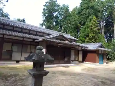川田神社(滋賀県)