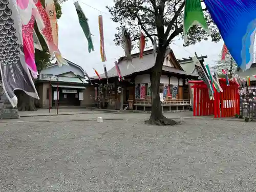 相模原氷川神社のその他建物