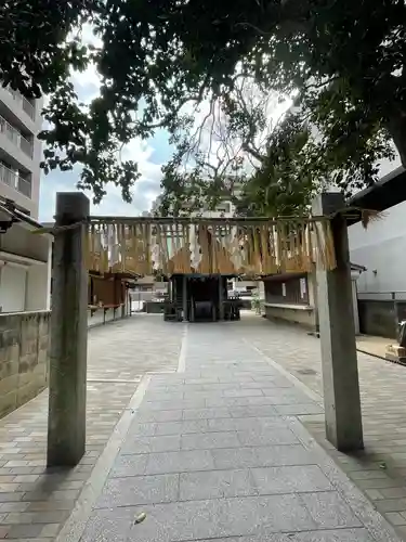 猿田彦神社の建物その他