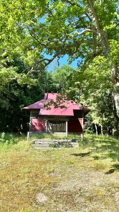 宿野辺神社(北海道)