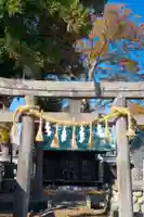 達屋酢蔵神社(長野県)