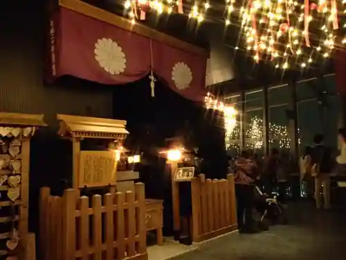 タワー大神宮の本殿・本堂