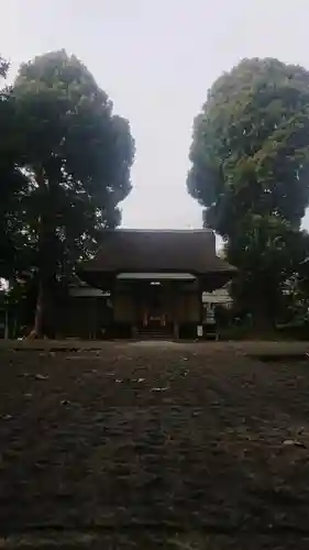 熊野神社の建物その他