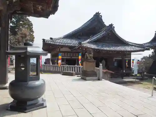 一畑薬師の本殿・本堂