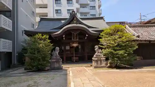 五條天神宮(京都府)