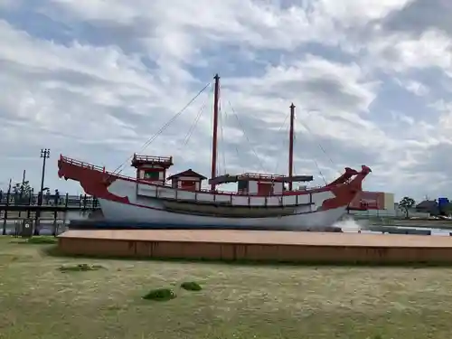 平城宮跡の周辺