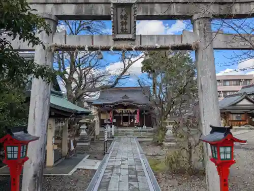 湊八幡神社(福井県)