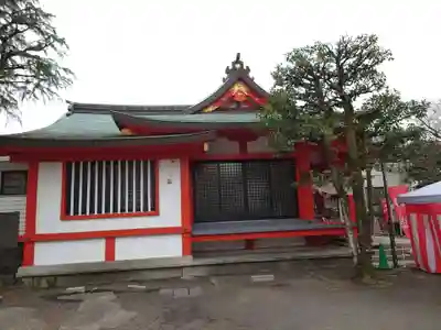 麻布氷川神社(東京都)