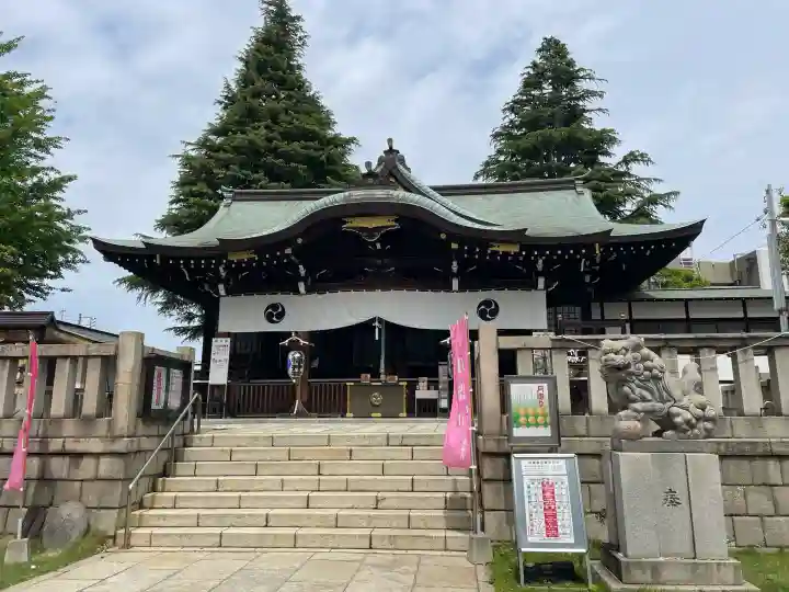 尾久八幡神社(東京都)
