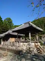 赤岩寺の建物その他