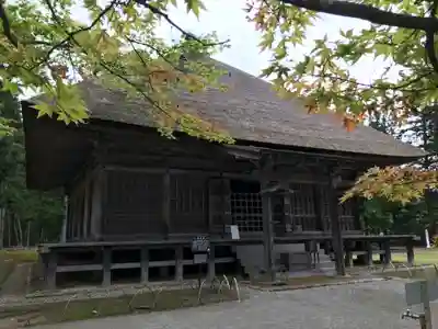 毛越寺のその他建物
