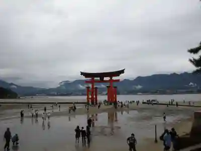 厳島神社(広島県)