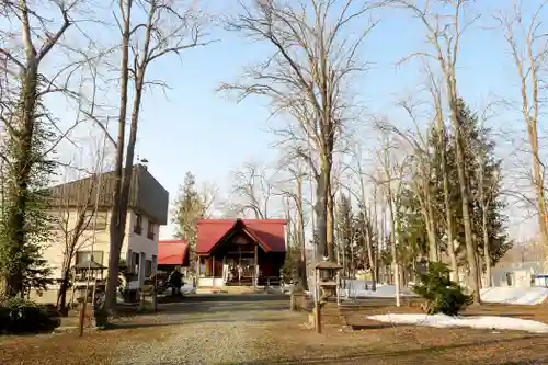 幌加内神社のその他建物