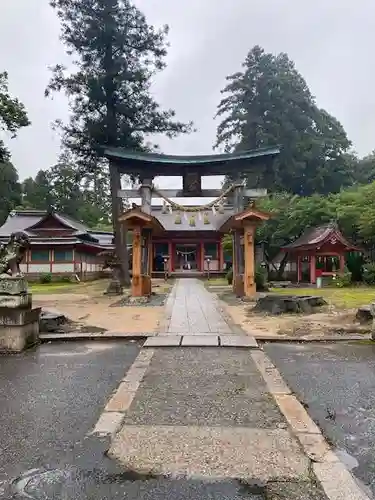 出石神社(兵庫県)