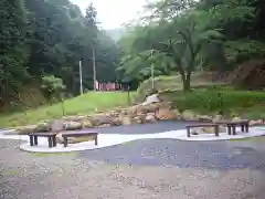  大岩山 最勝寺の周辺