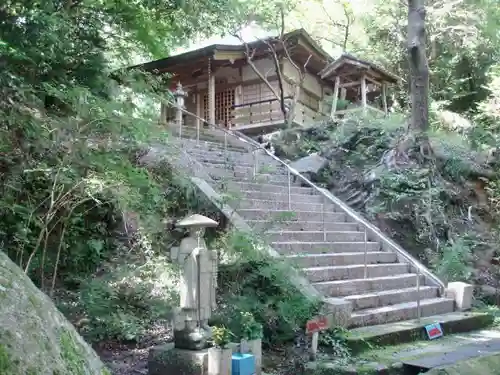 笠置寺の建物その他