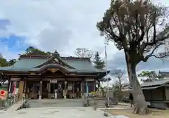 赤穂大石神社(兵庫県)